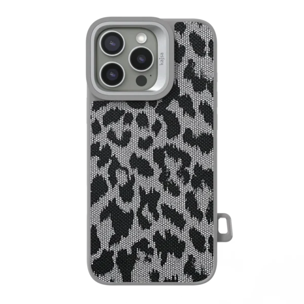 Glamorous Collection - Wild III Back Case for iPhone 16 (MagSafe Compatible)