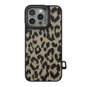 Glamorous Collection - Wild III Back Case for iPhone 16 (MagSafe Compatible)