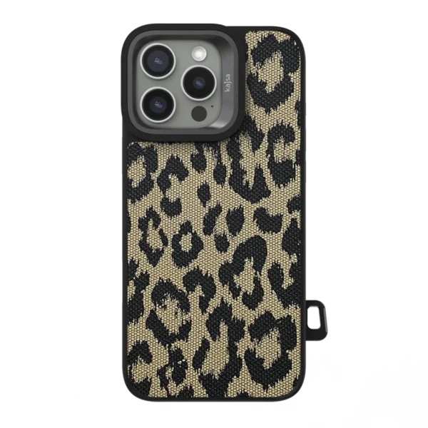 Glamorous Collection - Wild III Back Case for iPhone 16 (MagSafe Compatible) - Imagen 3