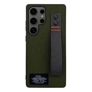 Military Collection - Straps Back Case for Samsung Galaxy