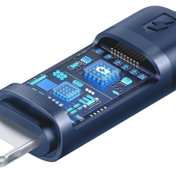 MCDODO CA5000 DIGIAL DISPLAY LIGHTNING DATA CABLE 1.2M - Imagen 8