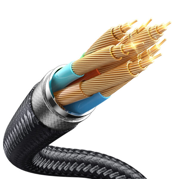 MCDODO CA5000 DIGIAL DISPLAY LIGHTNING DATA CABLE 1.2M - Imagen 6