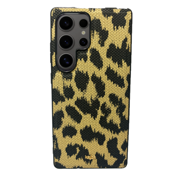 Glamorous Collection - Wild III Back Case for Samsung Galaxy - Imagen 4