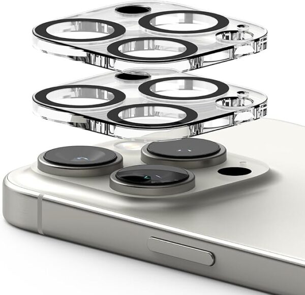 Protector De Camara Glass-Vidrio Templado Alto Impacto