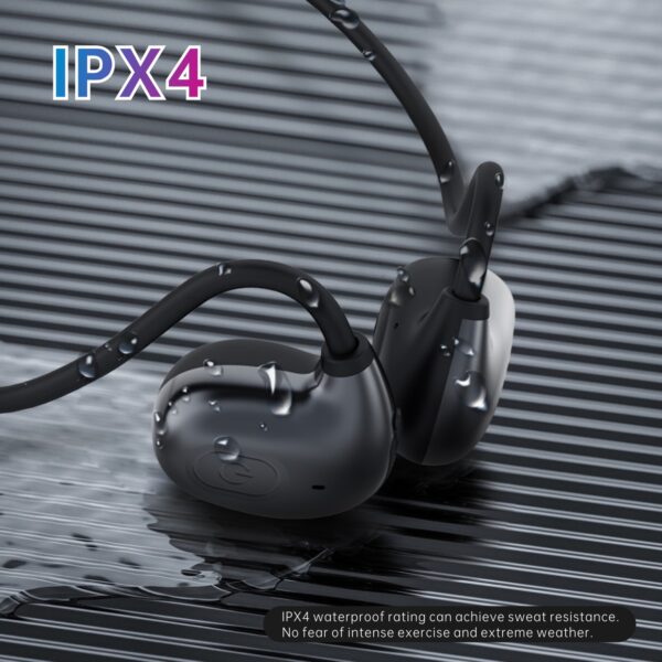 Audifonos Bluetooth De Cuello AC-01 G-TIDE - Imagen 5
