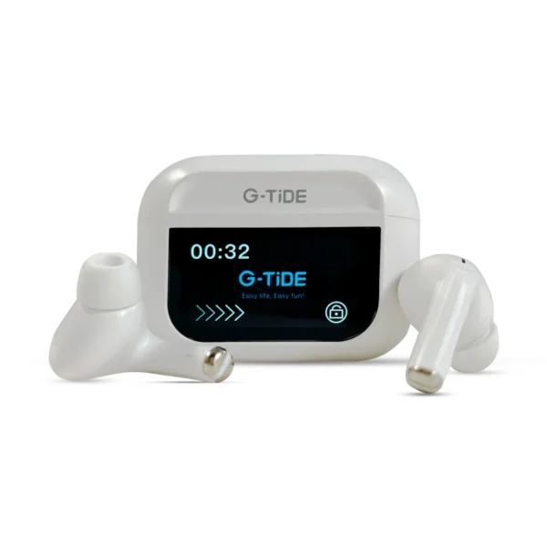 Audifinos Bluetooth Future Pod G-TIDE - Imagen 2