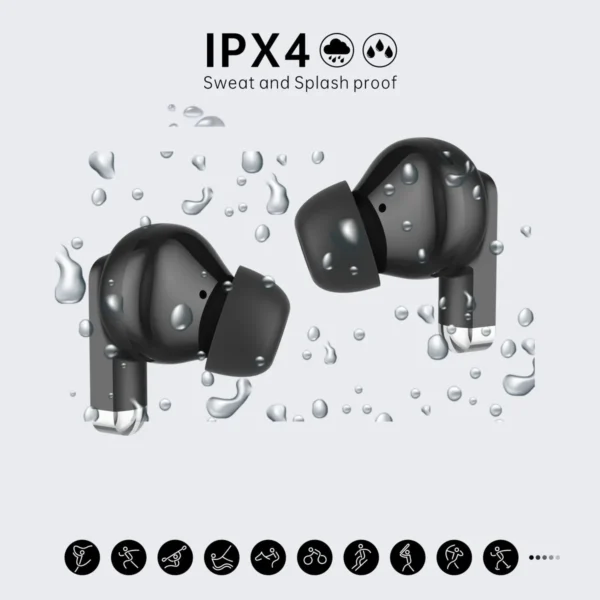 Audifonos Bluetooth L22 G-TIDE - Imagen 8